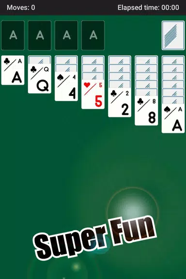 (JP Only)Solitaire：Klondike  Screenshot 2