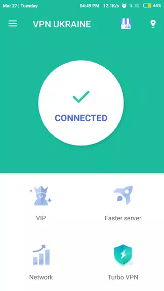 VPN MASTER-Free Unblock Proxy  Screenshot 2