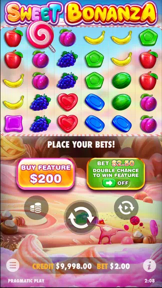 Sweet Bonanza Slot Casino Game  Screenshot 4