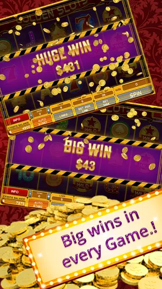 My Las Vegas Casino Slot Game  Screenshot 2