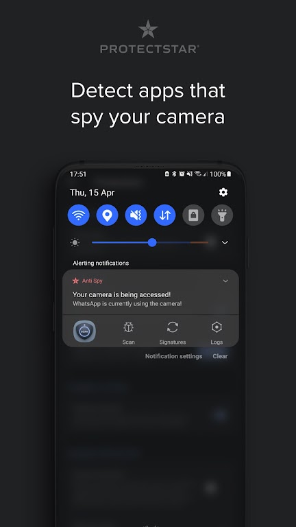 Anti Spy Detector – Spyware Mod  Screenshot 3