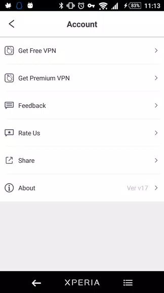 AppVPN Free VPN Unblock  Screenshot 4