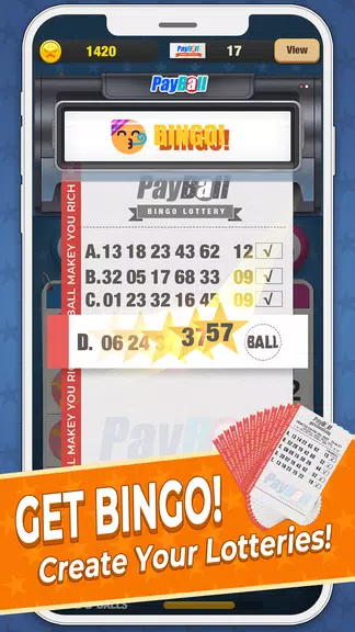 Bingo N Payball: Lucky Winner  Screenshot 4