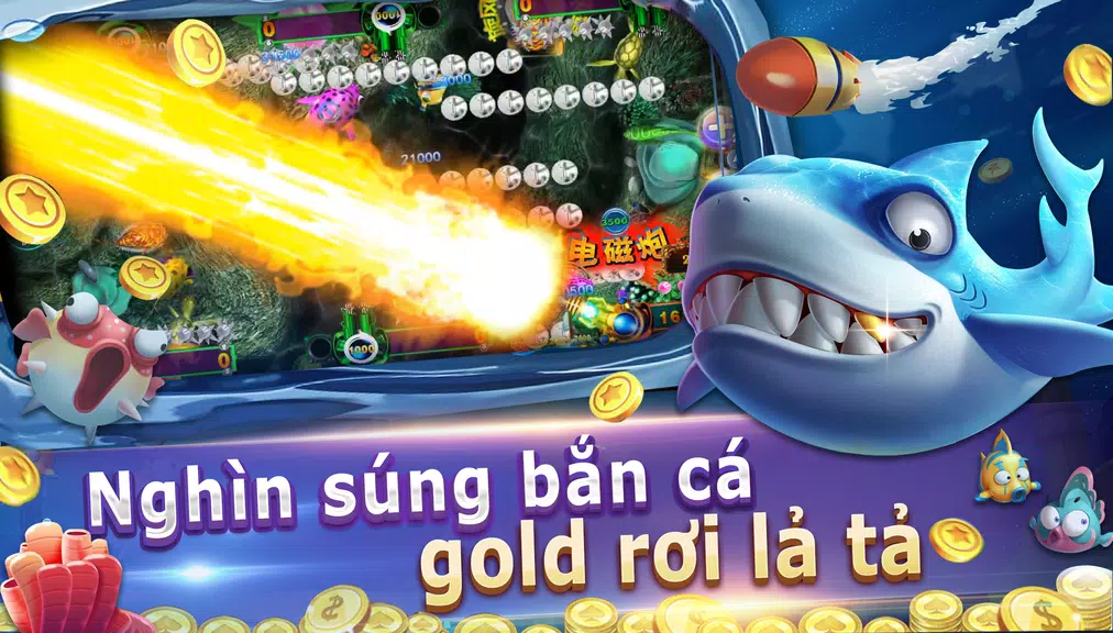 Sun.Club - Game bắn cá bài  Screenshot 4