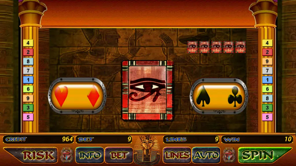 Book of Egypt Slot Free  Screenshot 4