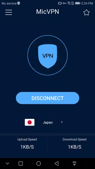 Best VPN - Free Unlimited VPN Proxy &WiFi Security  Screenshot 2