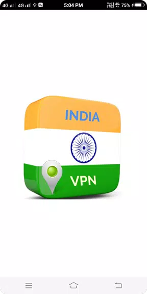 VPN INDIA- Free VPN Proxy Server & Secure Service  Screenshot 1