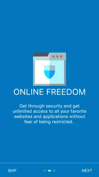 GoVPN - Unlock Free Ultimate VPN Premium  Screenshot 2