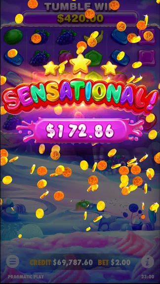 Sweet Bonanza Slot Casino Game  Screenshot 1