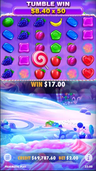 Sweet Bonanza Slot Casino Game  Screenshot 3