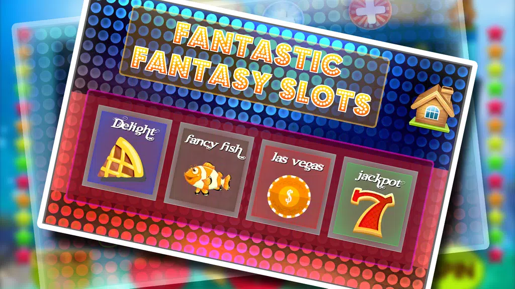 Fantastic Fantasy Slots Free  Screenshot 2