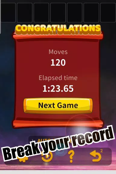 (JP Only)Solitaire：Klondike  Screenshot 4