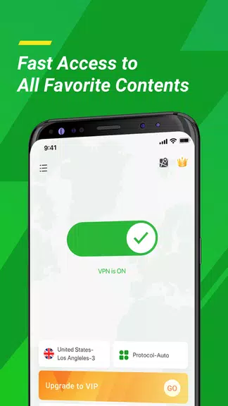 Flash VPN – Free VPN & Fast Unlimited VPN  Screenshot 2