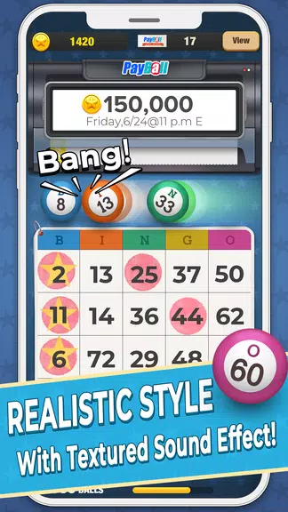 Bingo N Payball: Lucky Winner  Screenshot 1