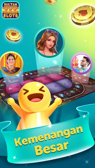 Sultan Slots: DFDC FFF QiuQiu  Screenshot 4