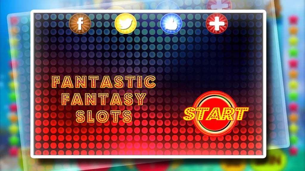 Fantastic Fantasy Slots Free  Screenshot 1