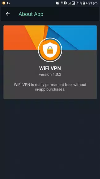 WiFi VPN Proxy Free & Unlimited  Screenshot 3