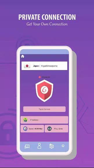 VPN Master Go - Fast,Unlimited & Secure VPN Proxy  Screenshot 4