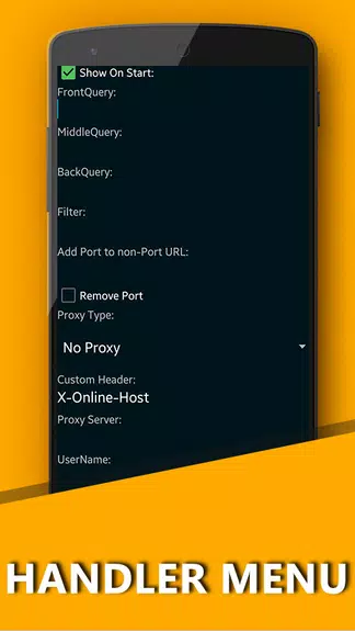 Ultrasurf Handler VPN Pro  Screenshot 2