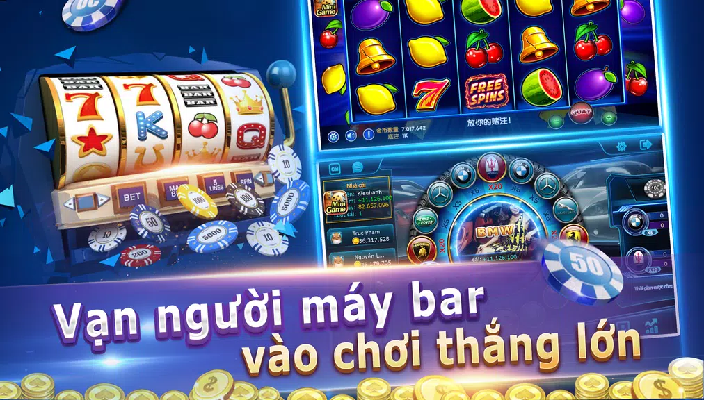 Sun.Club - Game bắn cá bài  Screenshot 3