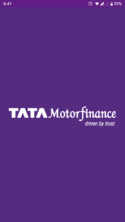 Tata Motors Finance - Customer  Screenshot 1