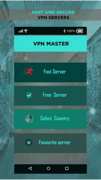 VPN Max Connect - Secure and Fast VPN  Screenshot 4