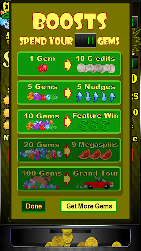 Super Snake Slot Machine  Screenshot 2