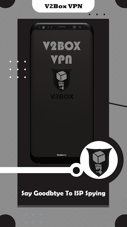 V2 Box - Secure VPN  Screenshot 3