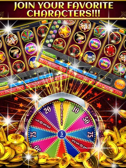 Viva online party slots: Free  Screenshot 3