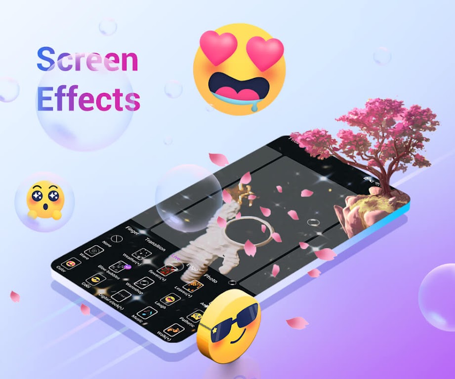 3D Effect Launcher, Cool Live Mod  Screenshot 2