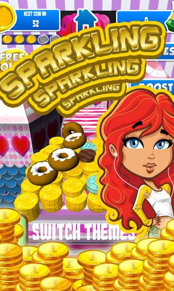 Lucky Vegas Coin Pusher - Pira  Screenshot 4