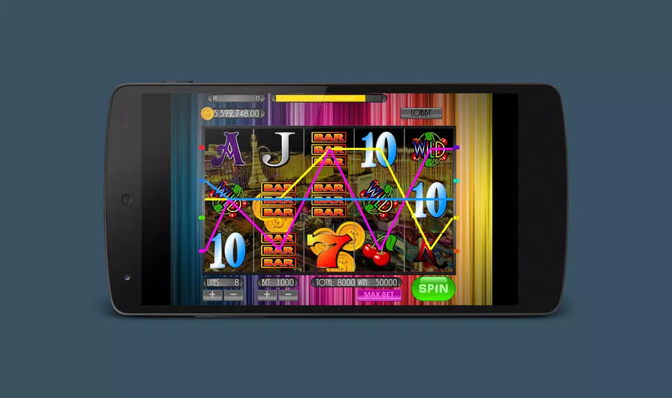 Classic Vegas Casino Slots Free - (Offline)  Screenshot 3