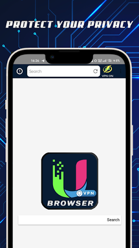 Ultimate Browser VPN  Screenshot 1