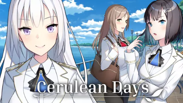 Cerulean Days  Screenshot 1