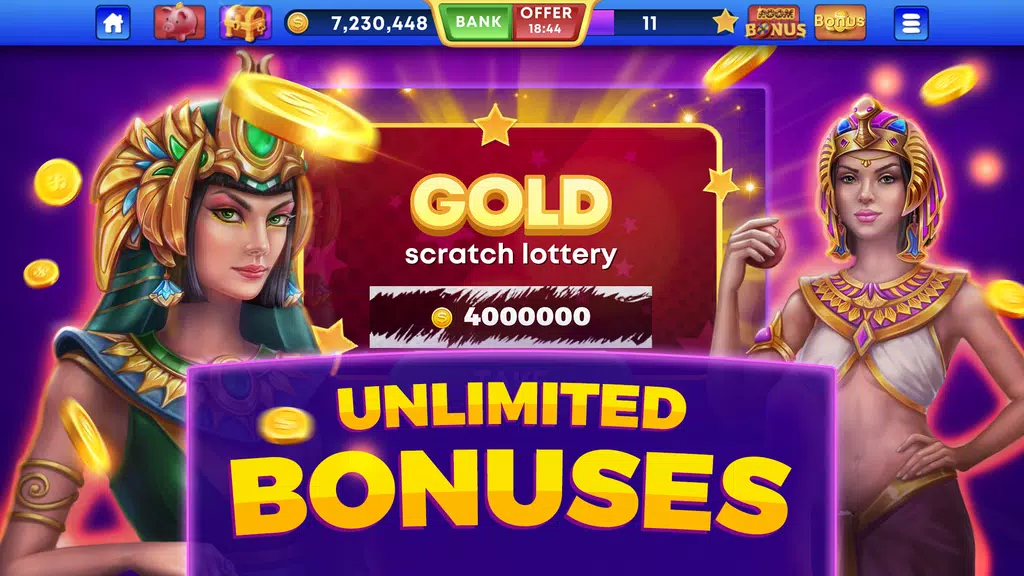 Evo Slots - Social Casino Slot  Screenshot 2