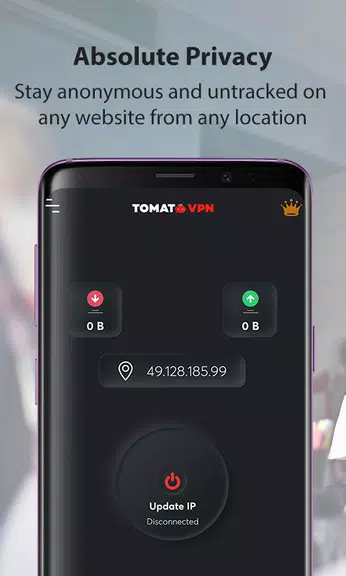 Red Tomato VPN  Screenshot 4