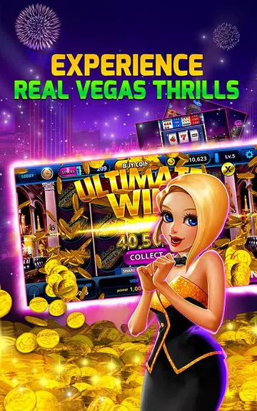 Majestar Casino - FREE SLOTS  Screenshot 2