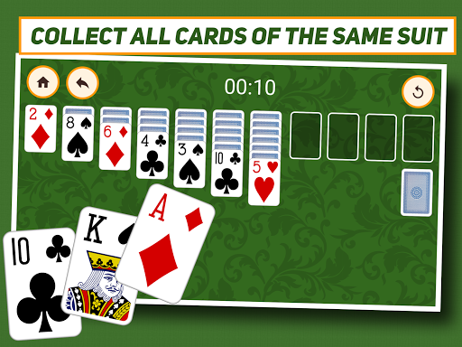 Solitaire: Classic & Klondike  Screenshot 4