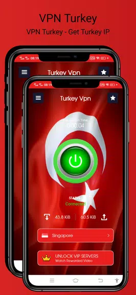 VPN Turkey  Screenshot 2