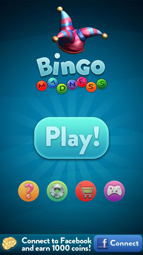 Bingo Madness  Screenshot 1