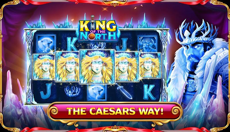 Caesars Slot Machines & Games  Screenshot 3