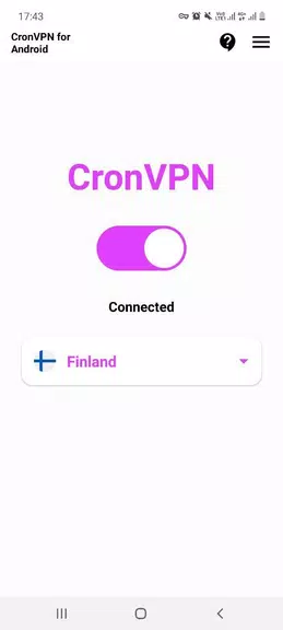 Karosi Vpn  Screenshot 3