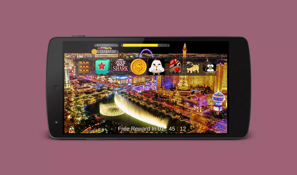 Classic Vegas Casino Slots Free - (Offline)  Screenshot 1