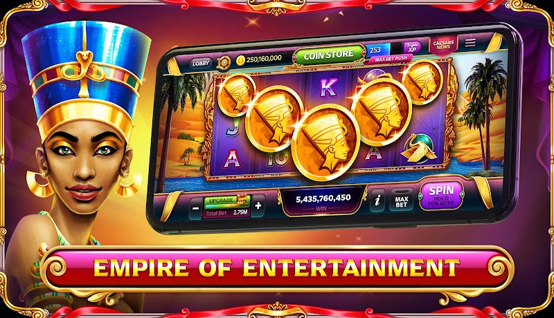 Caesars Slot Machines & Games  Screenshot 5