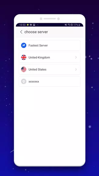 FreedomVPN - #1 Trusted Security and privacy VPN  Screenshot 3