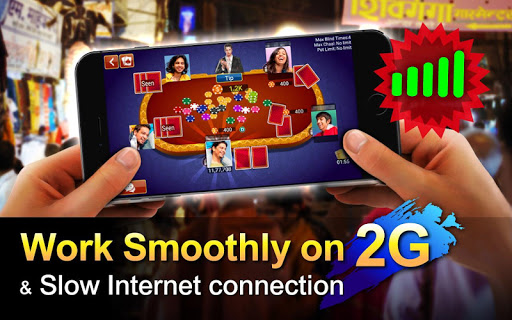 Bollywood Teen Patti - 3 Patti  Screenshot 1