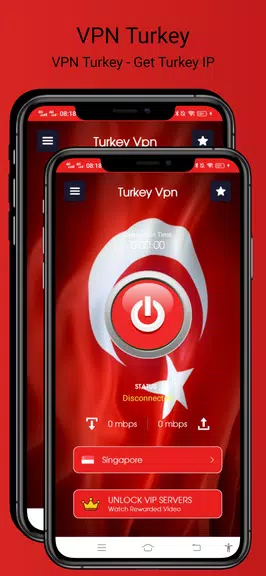 VPN Turkey  Screenshot 1