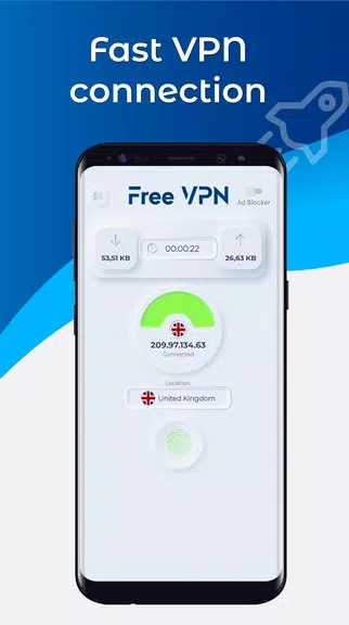 Unlimited VPN - Secure Proxy, Private, Privacy  Screenshot 4