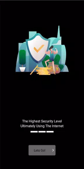 Shark VPN Free VPN - Unlimited Secure Proxy  Screenshot 1