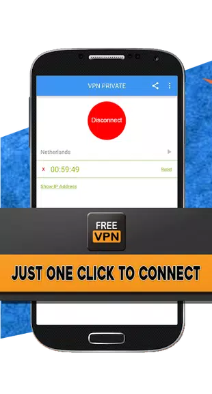 Hot VPN Free Unblock Proxy - Super VPN Master  Screenshot 1